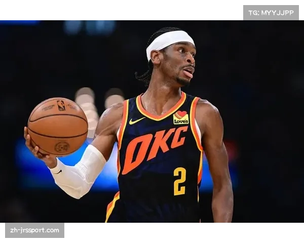 加拿大球员谢伊·吉尔杰斯-亚历山大成为NBA在加拿大地区新任形象大使